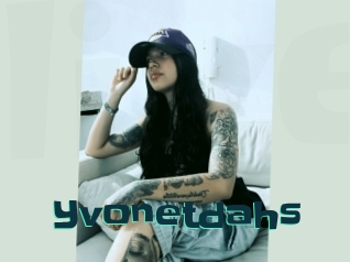 Yvonetdahs