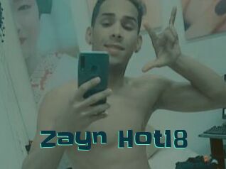 Zayn_Hot18