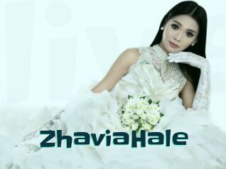 ZhaviaHale
