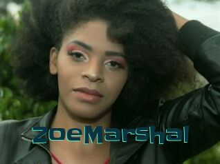 ZoeMarshal