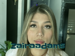 Zairaadams