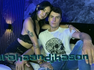 Zarahaandjhason