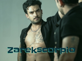 Zarekscorpio
