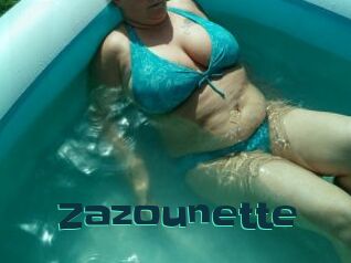 Zazounette