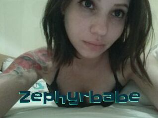 Zephyrbabe