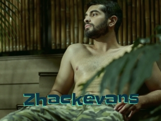 Zhackevans