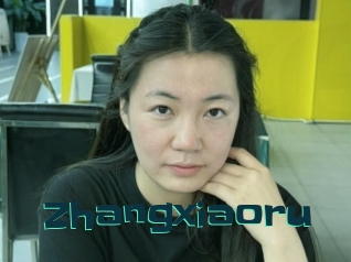 Zhangxiaoru