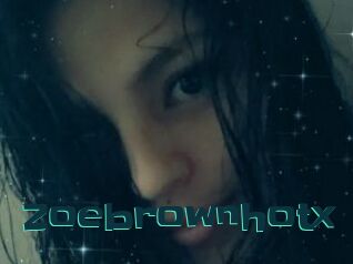 Zoebrownhotx