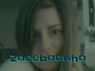 Zoeeboowho