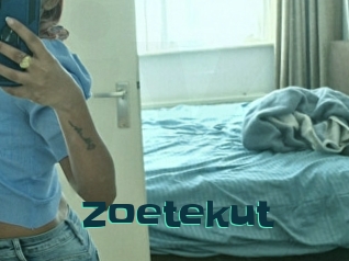 Zoetekut