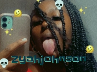 Zyahjohnson